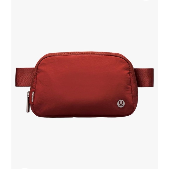 NWT Lululemon Everywhere Belt Bag Terra Burnt Orange - Picture 4 of 16